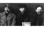 Ленин со Сталиным и Калининым